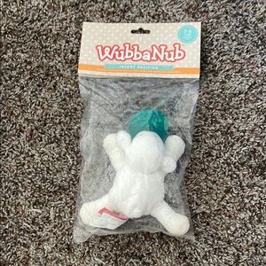Infant Pacifier - White